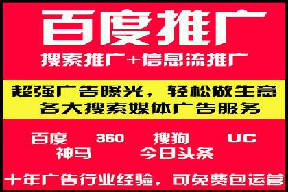 行业巨头背后的SEM推广代运营公司